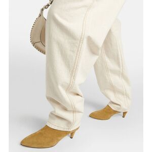 Isabel Marant Deone suede ankle boots EU40/US10 $750